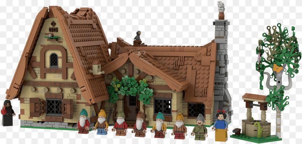 Best Lego Ideas Sets, Architecture, Neighborhood, Housing, House Png Image