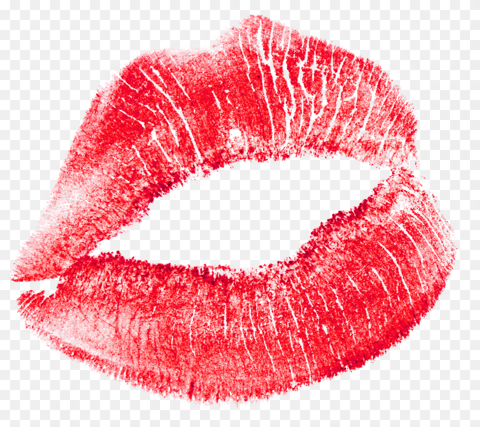 Best Lips Icon Clipart Red Lips Kiss, Body Part, Mouth, Person, Cosmetics Png Image