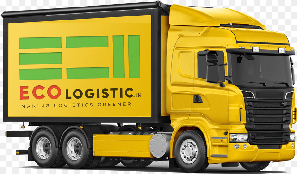 Best Logistics Truck Scania Freight Truck Mockup, Trailer Truck, Transportation, Vehicle, Machine Free Transparent Png