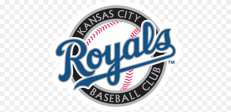 Best Logos In Major League Baseball Transparent Kansas City Royals Logo Free Png Download