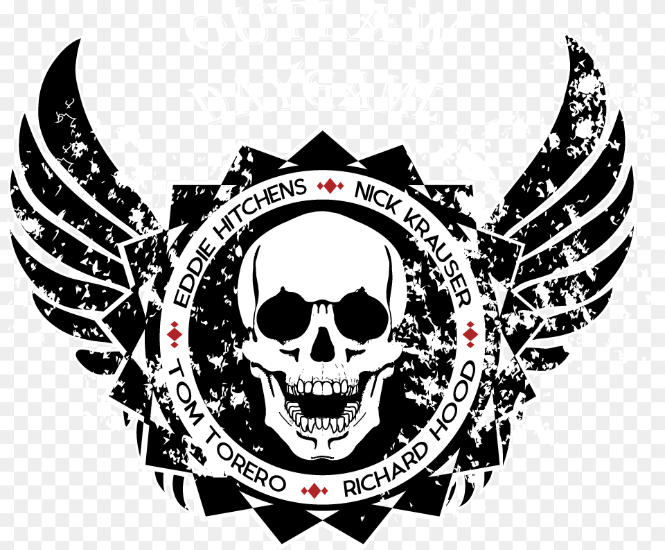 Best Logos Music Skull, Emblem, Symbol, Face, Head Png