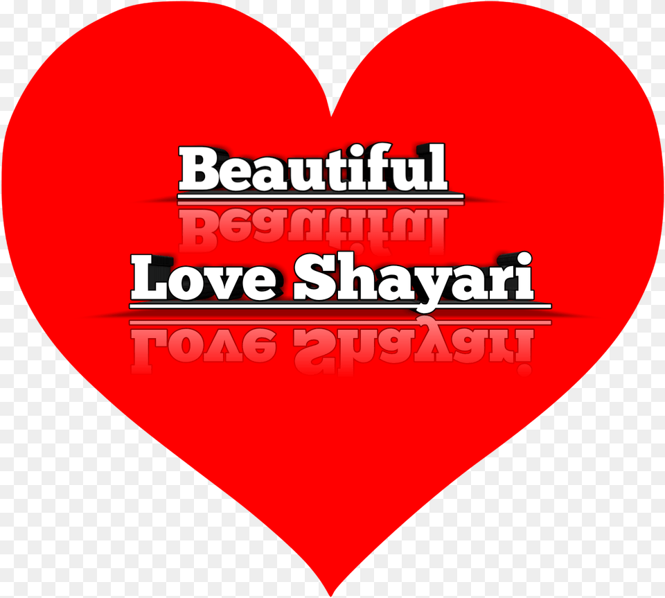 Best Love Shayari Love And Life, Heart, Dynamite, Weapon Png Image