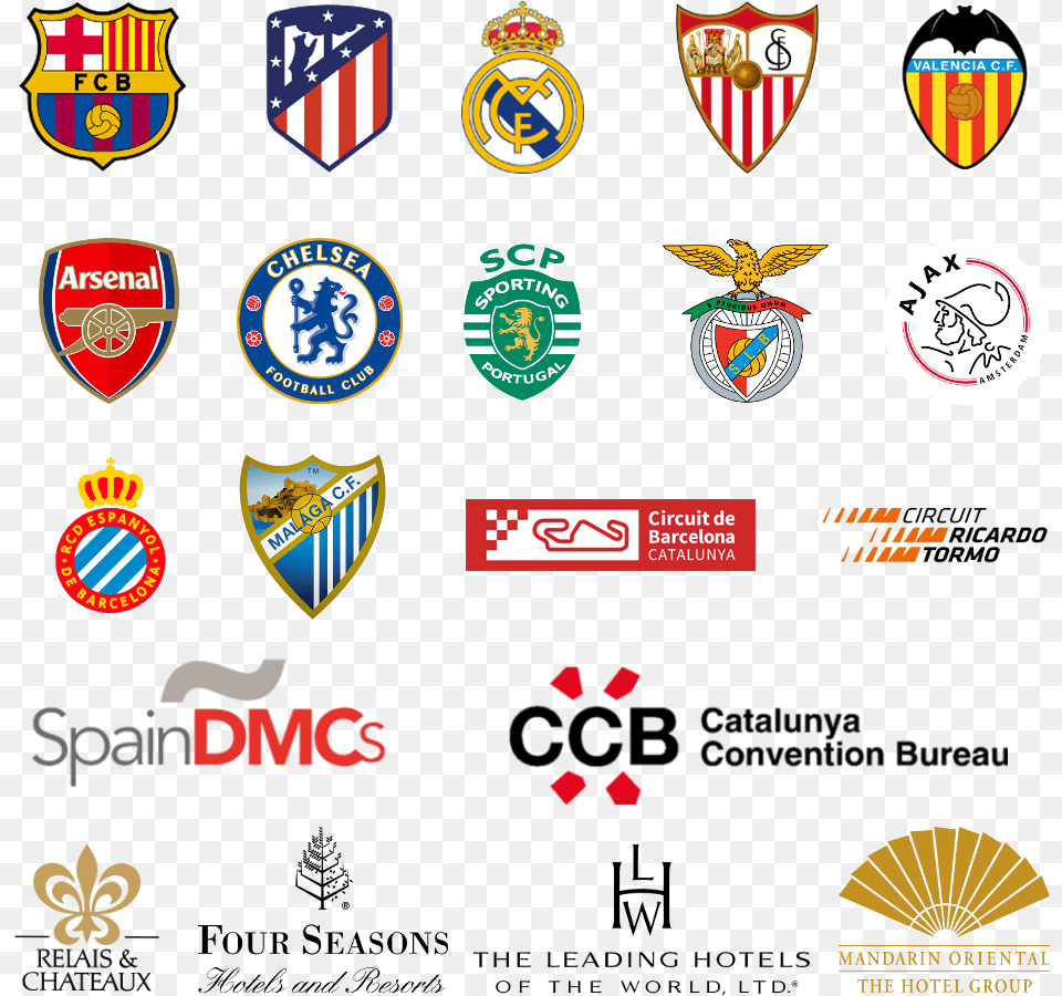 Best Luxury Hotel Brands Preferred Partner Soccer Suckers Collectable Football Figures, Badge, Logo, Symbol Free Transparent Png