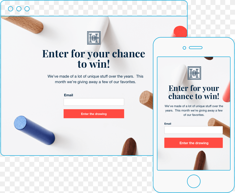 Best Mailchimp Landing Pages, Text, Advertisement Free Transparent Png