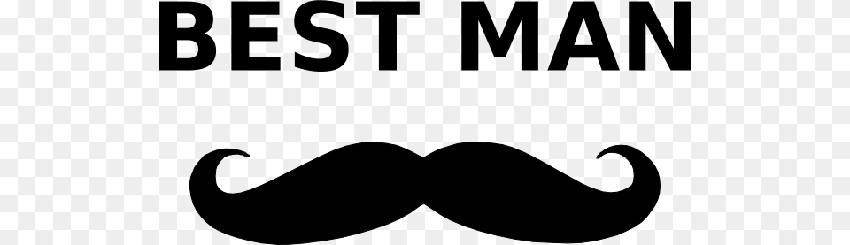 Best Man Stash Bold Clip Art, Face, Head, Mustache, Person Free Transparent Png