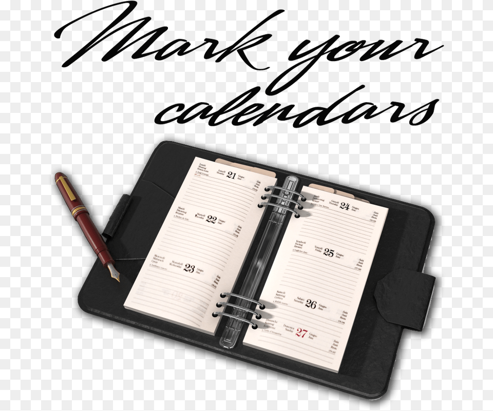 Best Mark Your Calendar Clip Art Clipartioncom Clipart Animated Pen Mark Your Calendar, Diary Png Image