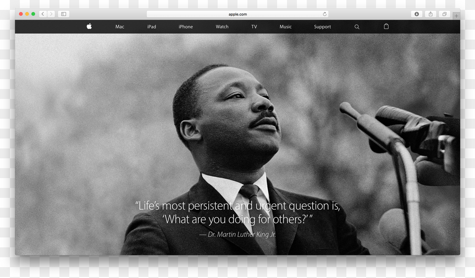 Best Martin Luther King Jr Free Png Download