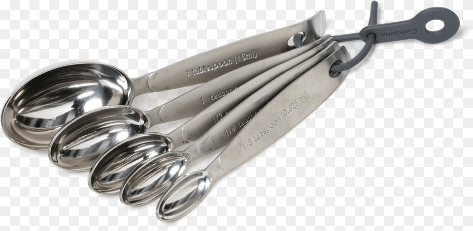 Best Measuring Spoons America39s Test Kitchen, Cutlery, Spoon, Chart, Plot Free Png Download