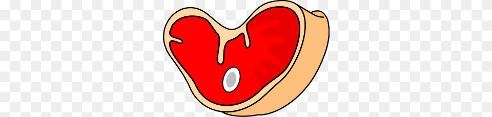 Best Meat Clipart Free To Use, Heart, Food, Ketchup, Produce Png Image