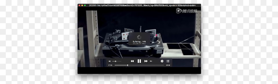 Best Media Player As Of 2021 Slant Mac Os Player, Computer Hardware, Electronics, Hardware, Monitor Free Png