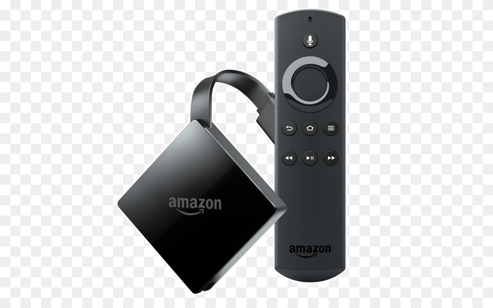 Best Media Streaming Devices Live Apps Powered Amazon Fire Tv 4k, Electronics, Remote Control Png