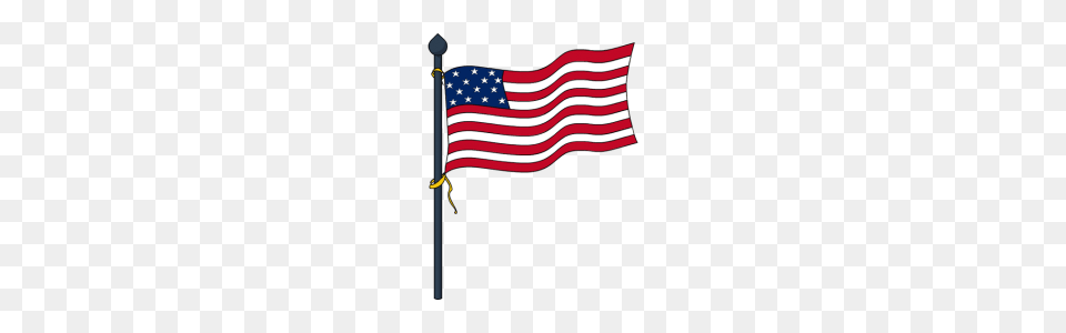 Best Memorial Day Clip Art, American Flag, Flag Free Transparent Png
