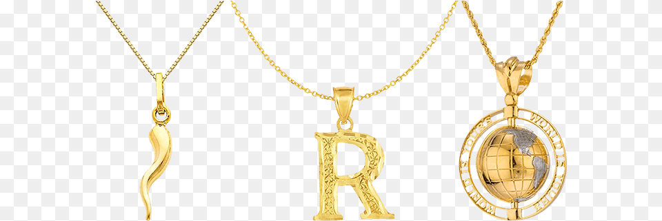 Best Menu0027s Gold Chains With Pendants 2020 Buying Guide Gold Pendants For Men, Accessories, Pendant, Jewelry, Necklace Free Transparent Png