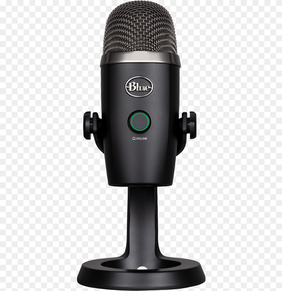 Best Microphones For Twitch Streaming Blue Microphones Yeti Nano, Electrical Device, Microphone Free Png