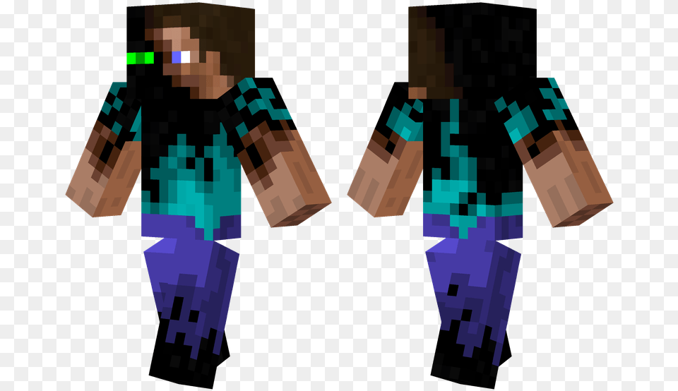 Best Minecraft Skins, Person, Body Part, Hand, Head Free Png Download