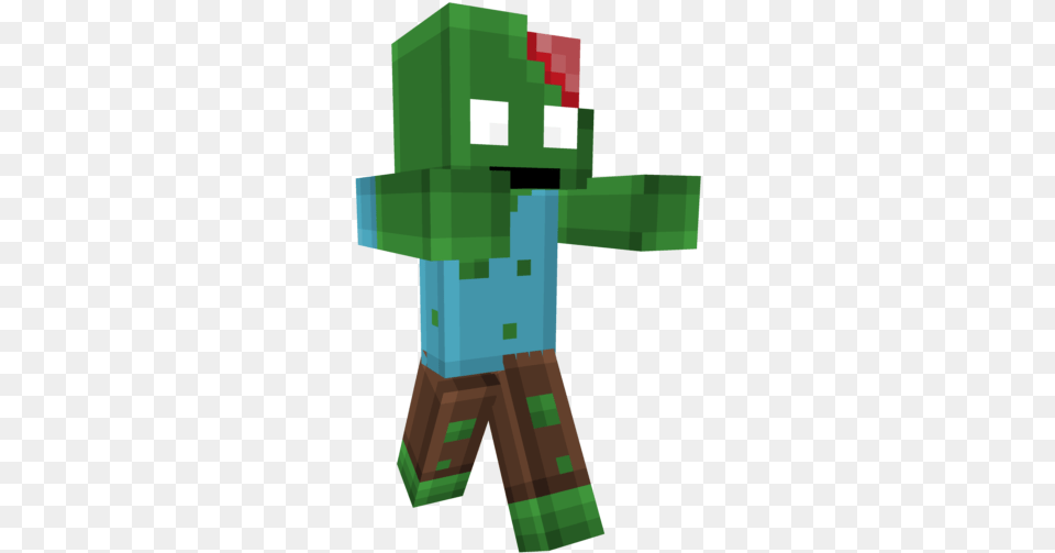 Best Minecraft Skins Photo Cartoon, Green Png