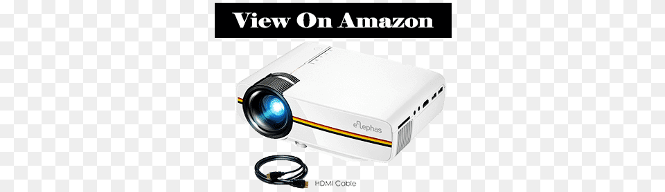 Best Mini Projector Under Reviews In With Buying Guide, Electronics, Appliance, Blow Dryer, Device Png