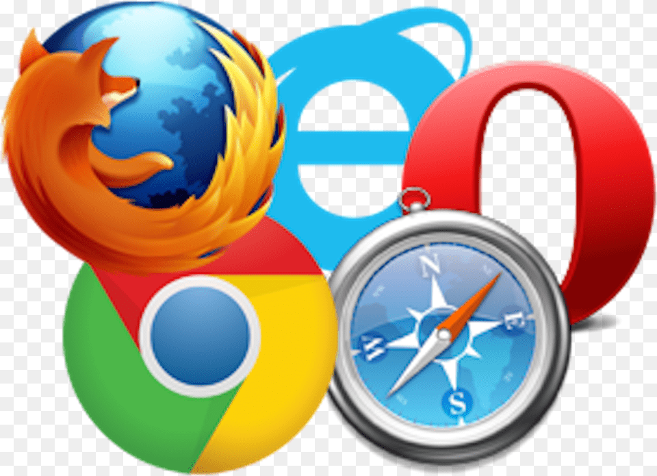 Best Mobile Web Browser Mozilla Firefox, Helmet, Compass Free Transparent Png