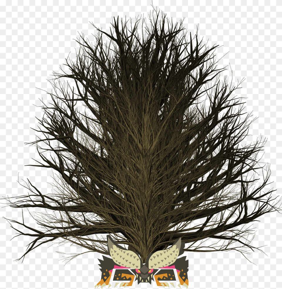 Best Monster Hunter World Images Tree, Plant, Nature, Night, Outdoors Free Png Download