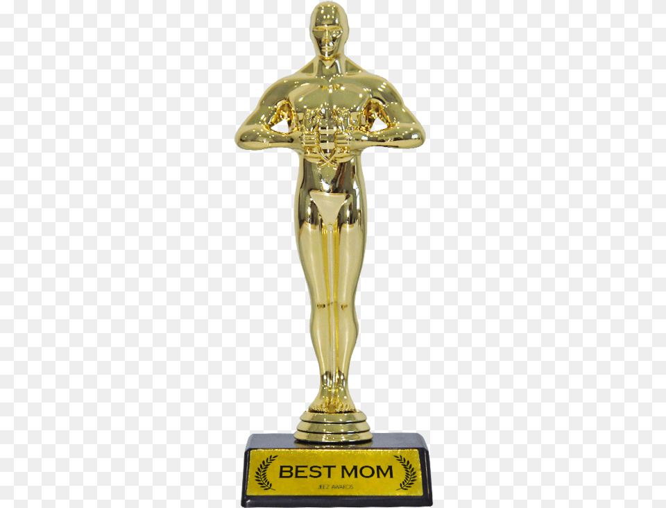 Best Mother Trophy, Person Free Png Download