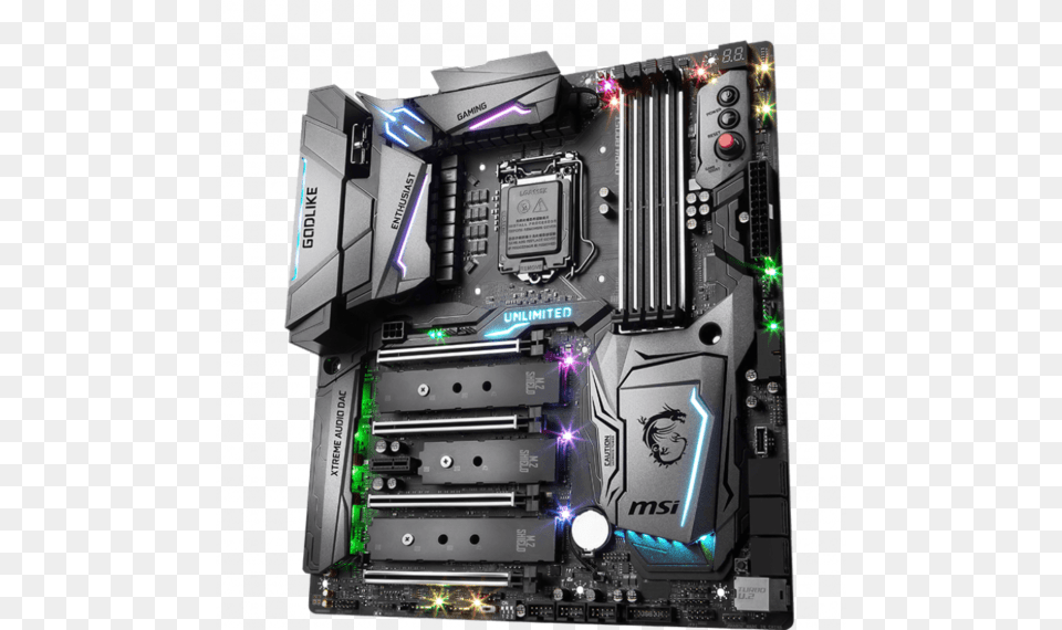 Best Motherboard For I7, Computer Hardware, Electronics, Hardware, Computer Free Png