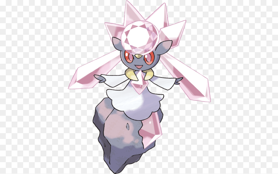 Best Mythical Pokemon As Of, Book, Comics, Publication, Baby Free Transparent Png
