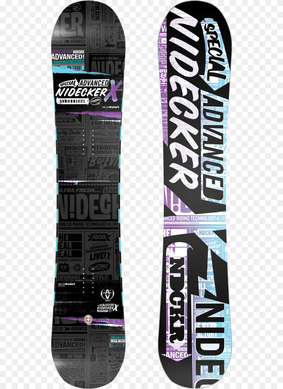 Best Nidecker Snowboard Snowboard, Skateboard, Text Free Png