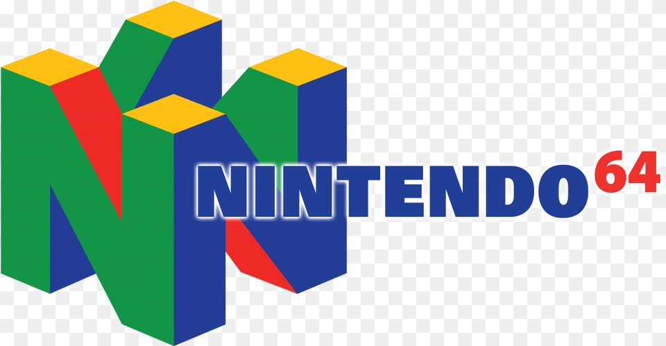 Best Nintendo 64 Emulators Nintendo 64 Logo Vector Free Png Download