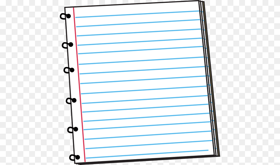 Best Notebook Clipart, Page, Text, White Board, Paper Free Transparent Png