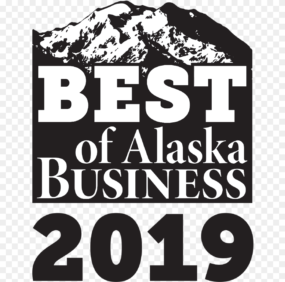 Best Of Alaska Business Poster, Text, Machine, Wheel, Number Free Png
