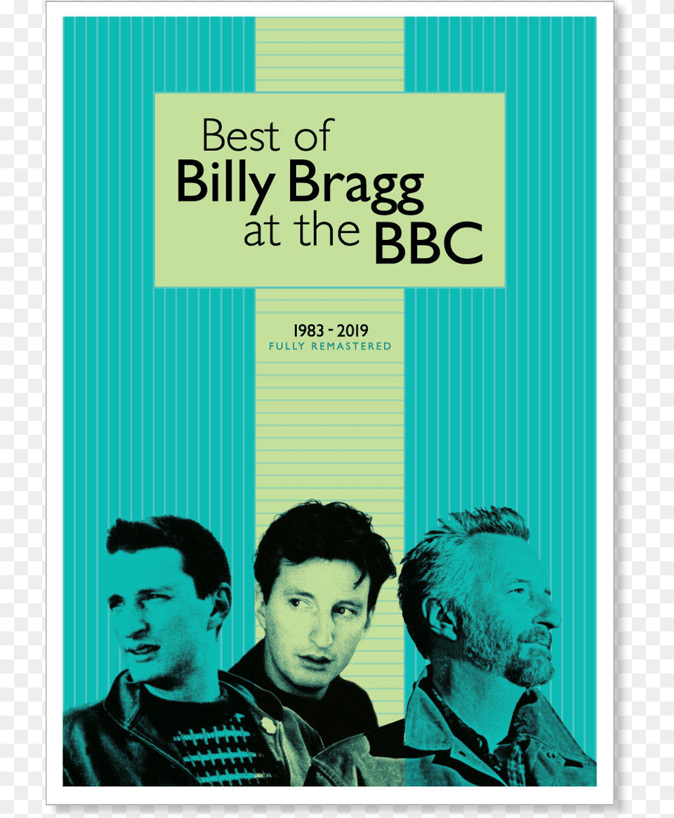 Best Of Billy Bragg At The Bbc, Publication, Advertisement, Book, Poster Png Image