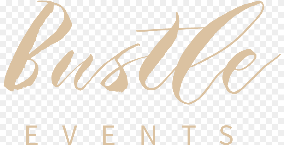 Best Of Brides Magazine Bustle Events Horizontal, Text, Handwriting Free Png Download