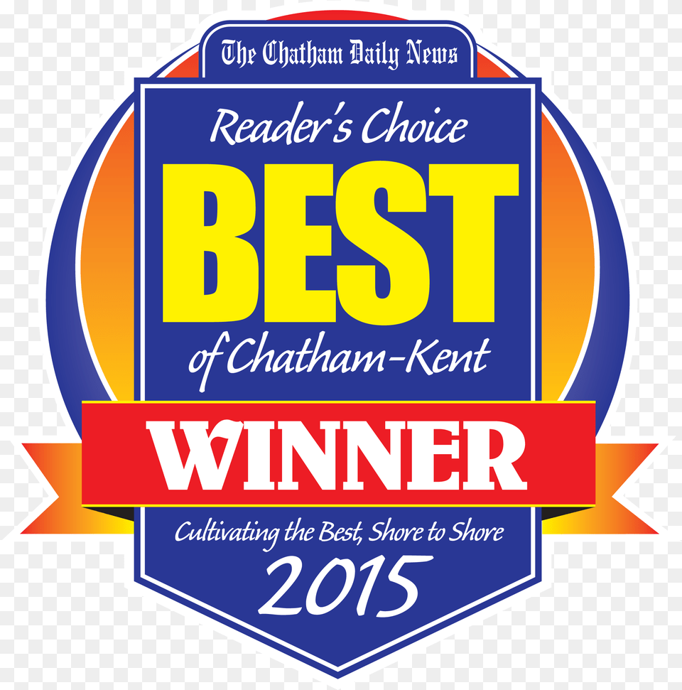Best Of Chatham Kent 2019, Advertisement, Poster, Logo, Symbol Free Transparent Png
