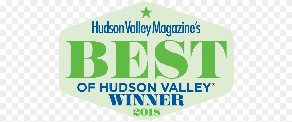 Best Of Hudson Valley Winner Best Of The Hudson Valley, Logo, Text Png
