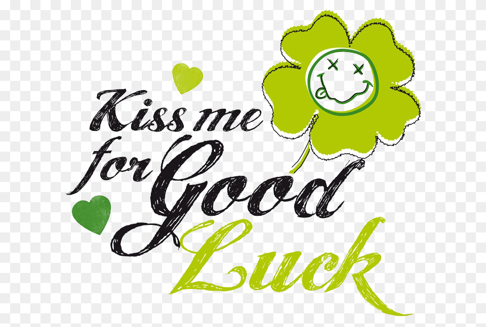 Best Of Luck Images, Text, Person Free Transparent Png