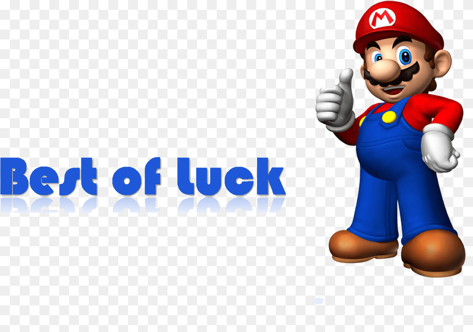 Best Of Luck Transparent Images Super Mario Meme, Baby, Game, Person, Super Mario Free Png