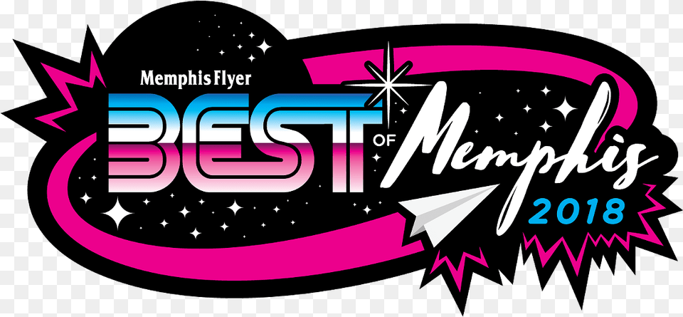 Best Of Memphis 2018, Art, Graphics, Logo, Dynamite Png Image