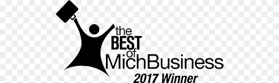 Best Of Mich Business Black Logo Michbusiness, Gray Free Png Download