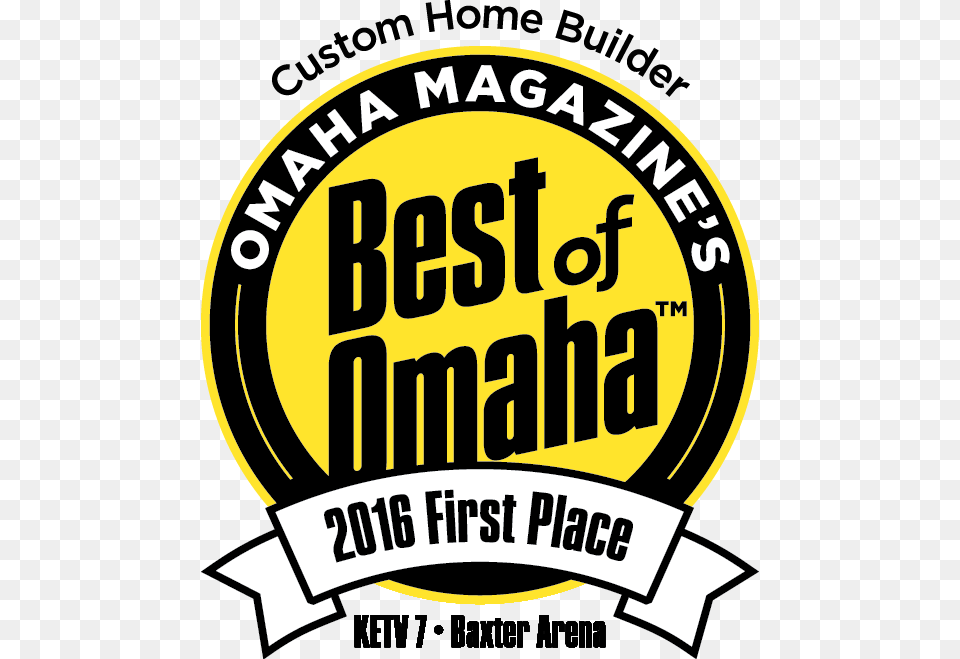 Best Of Omaha Custom Built Homes Greatest Hits Of Tatsuro Yamashita, Logo, Architecture, Building, Factory Free Png