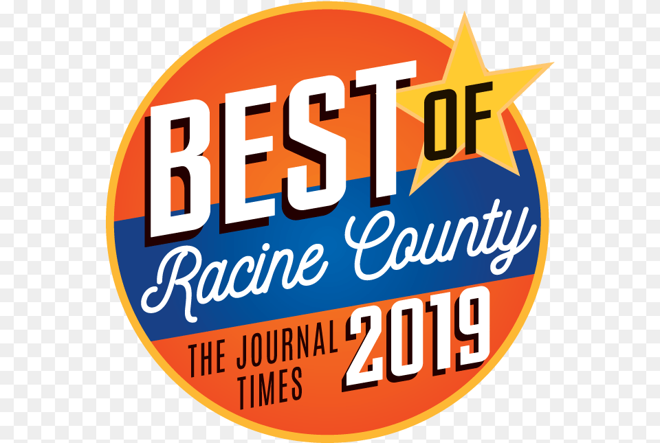 Best Of Racine 2019 Logoclass Img Responsive True Best Of Racine County 2019, Logo Png