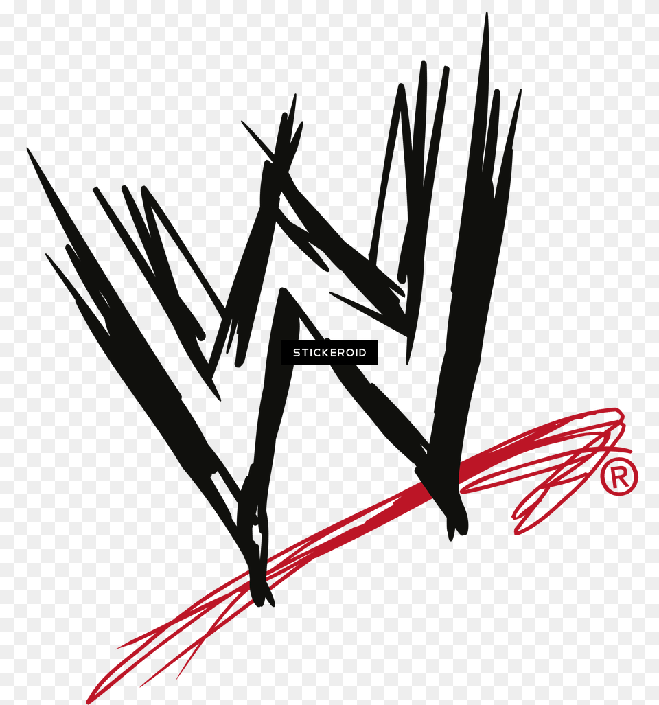 Best Of Raw World Wrestling Entertainment Logo, Cutlery, Fork, Text Png Image