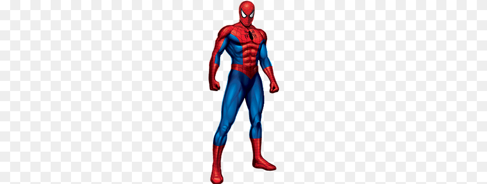 Best Of Spiderman Photos Com Spider Man Spider Mcu Original Spiderman Suit, Adult, Female, Person, Woman Free Transparent Png