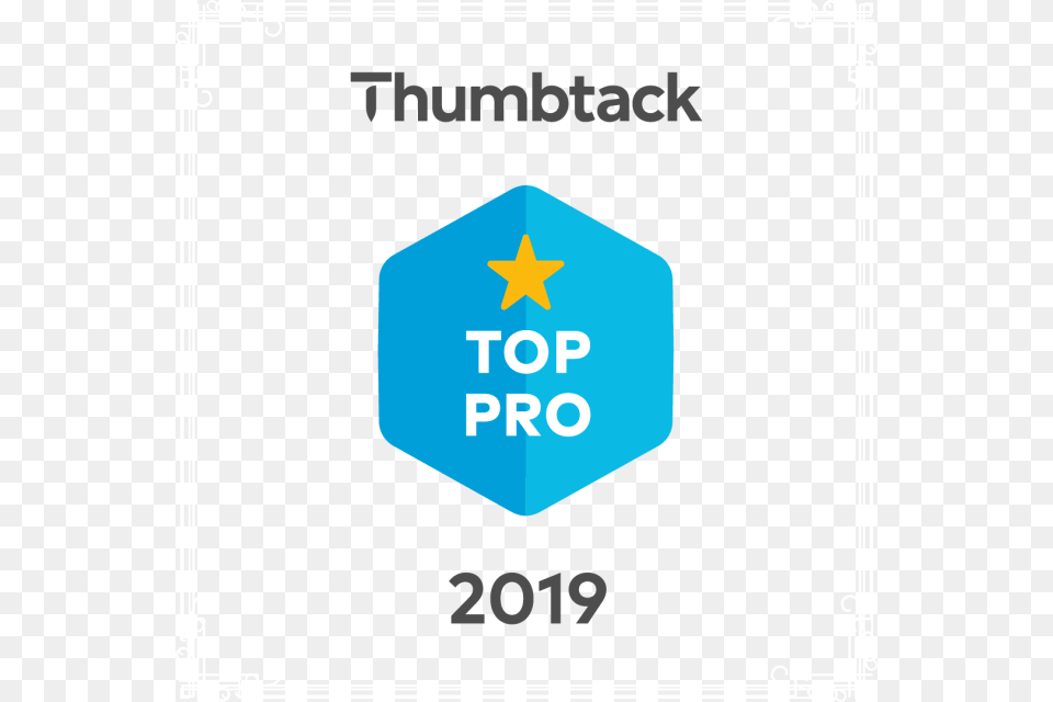 Best Of Thumbtack 2018, Sign, Symbol, Logo Png Image