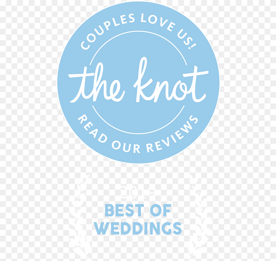 Best Of Weddings The Knot Illustration, Book, Publication, Logo, Advertisement Free Transparent Png