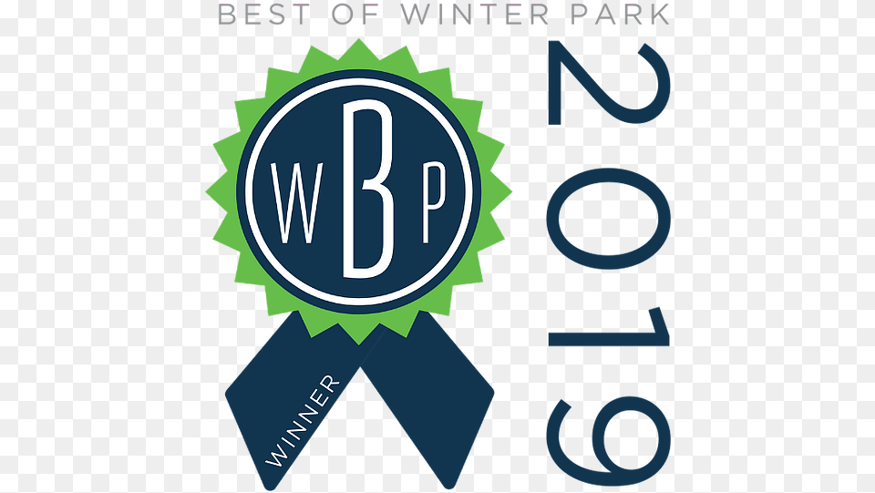 Best Of Winter Park, Logo, Symbol, Text, Advertisement Free Transparent Png