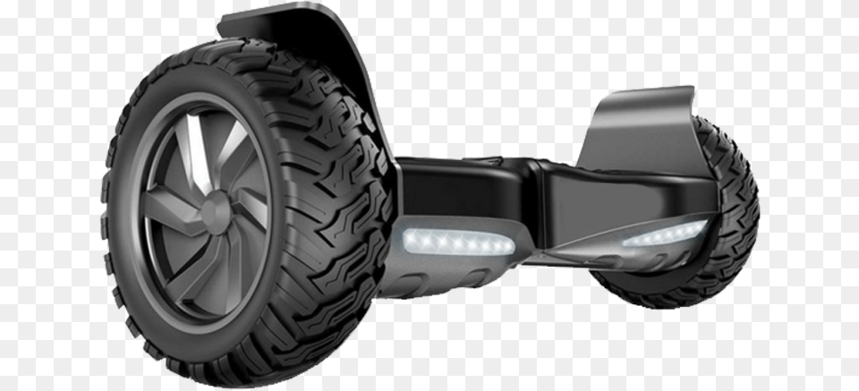 Best Off Road Hoverboard, Alloy Wheel, Vehicle, Transportation, Tire Free Transparent Png