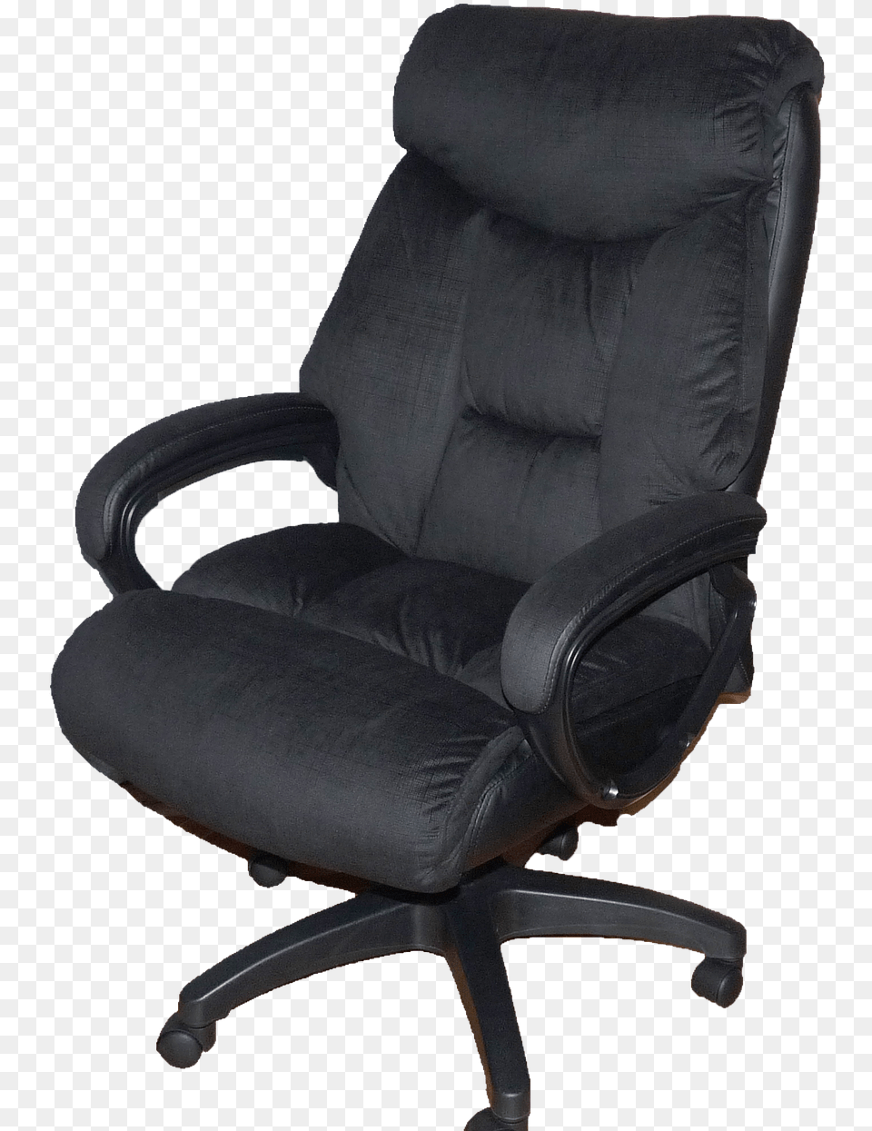 Best Office Chair For Lower Back Pain Kursi Pejabat, Furniture, Armchair Free Transparent Png