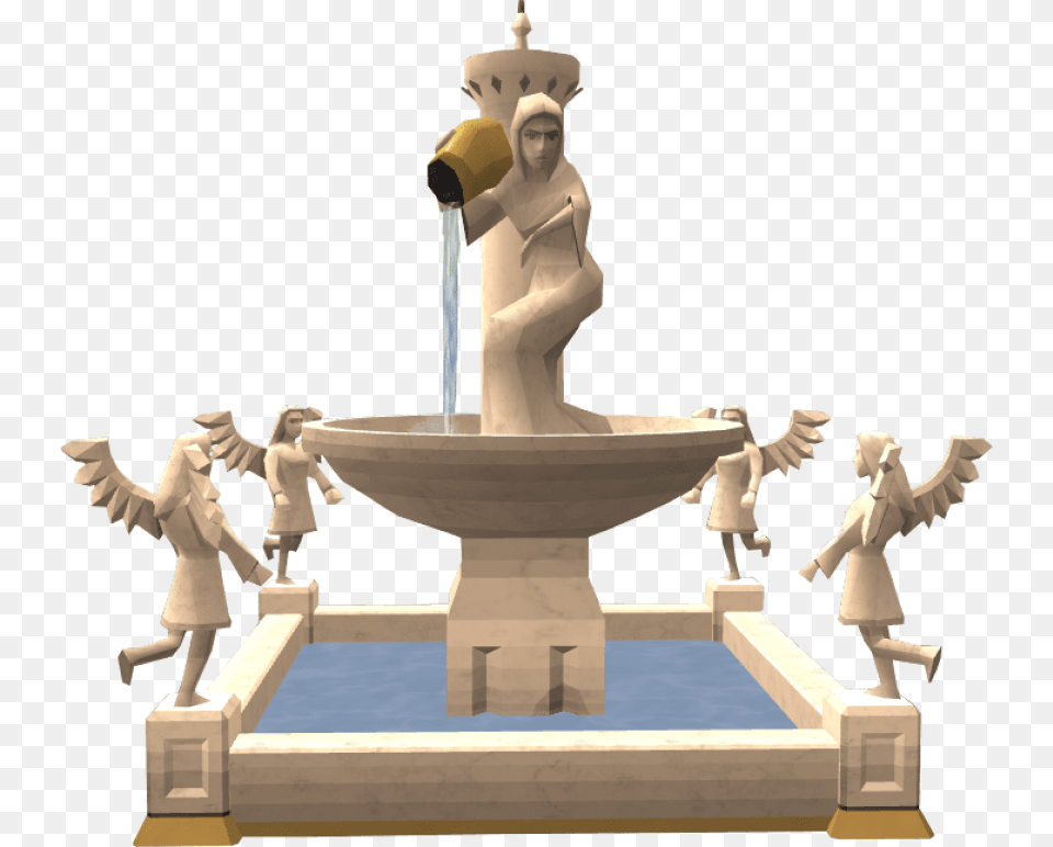 Best Ondine Fountain Fountain, Water, Architecture, Baby, Person Png Image