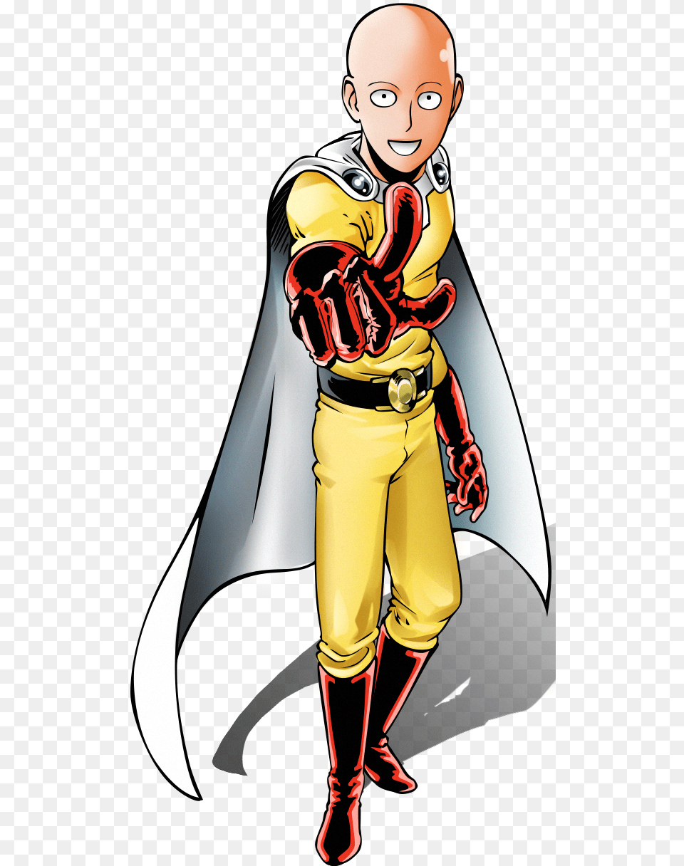 Best One Punch Man Images On Pholder Man Popular Anime One Punch Man Funny Shirts, Book, Publication, Comics, Adult Free Png Download