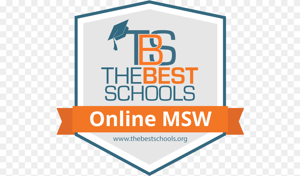 Best Online Msw Thebestschools Org, Advertisement, Poster, Logo, Symbol Free Png Download